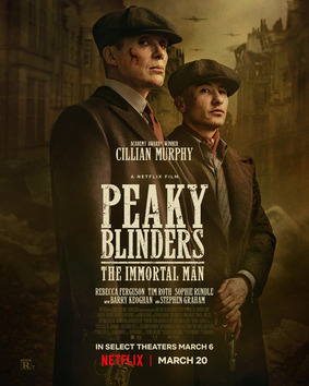 Peaky Blinders: The Immortal Man – Release Date & Plot Revealed